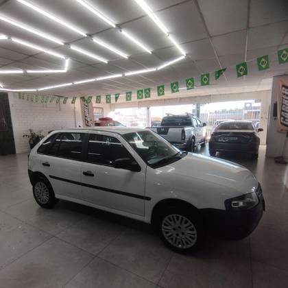 VOLKSWAGEN GOL 1.0 MI 8V FLEX 4P MANUAL G.IV VOLKSWAGEN GOL 1.0 MI 8V FLEX 4P MANUAL G.IV